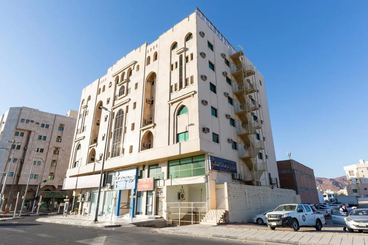 Apartments - Al Madinah 09 麦地那 公寓式酒店
