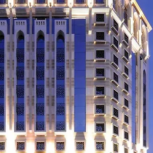 Hotel السعفة الذهبية Assaafa Golden, Médine