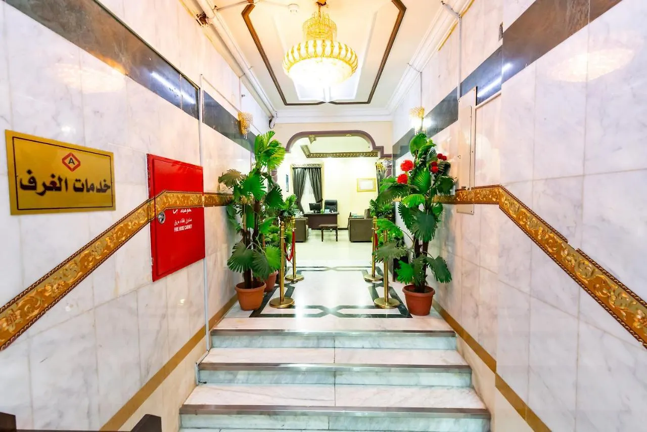 アパートホテル Apartments - Al Madinah 09 マディーナ