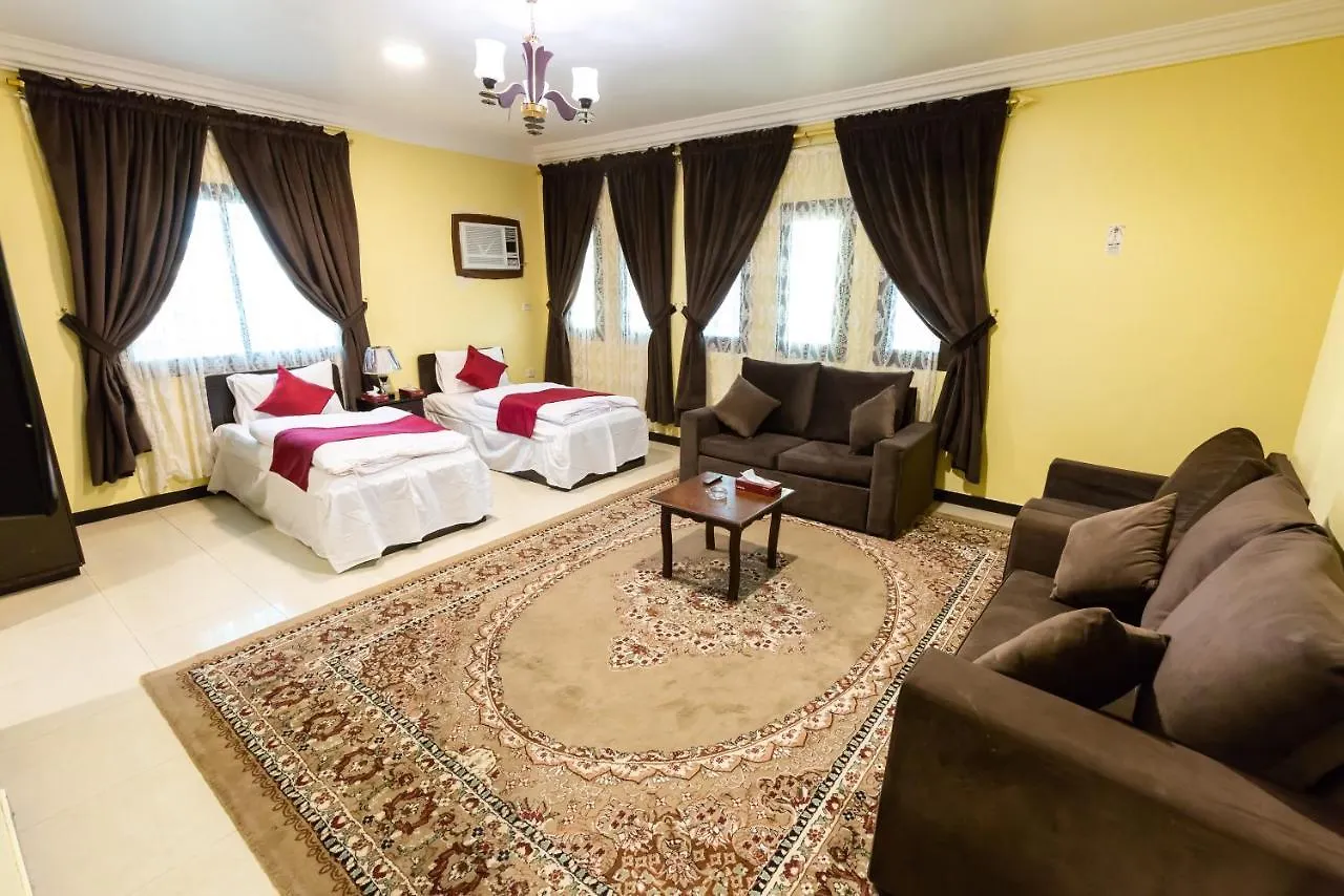 Apartments - Al Madinah 09 マディーナ サウジアラビア