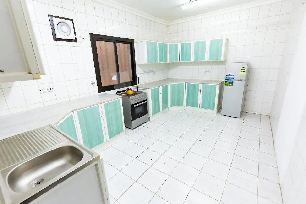 ** アパートホテル Apartments - Al Madinah 09 マディーナ サウジアラビア