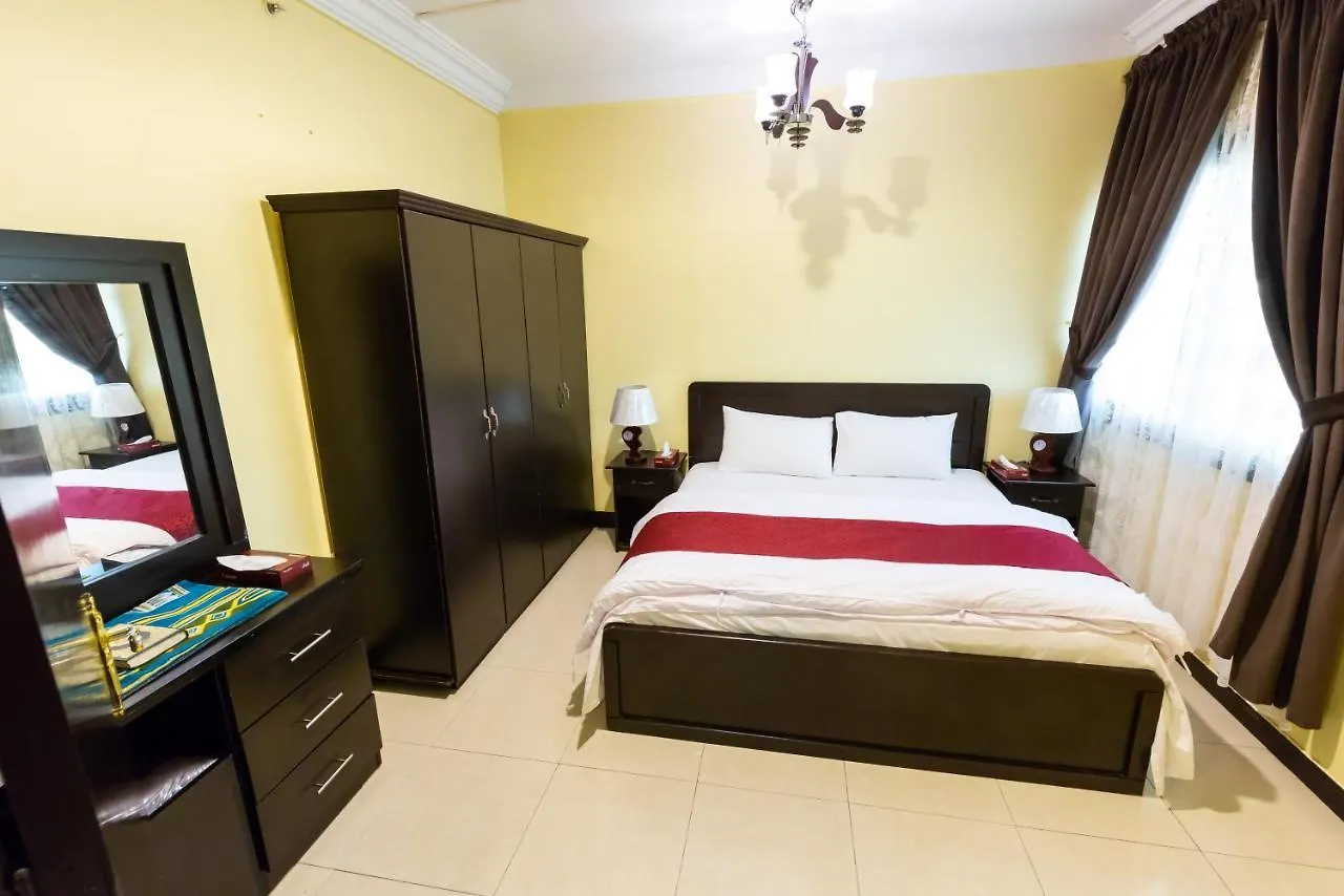 Apartments - Al Madinah 09 マディーナ アパートホテル