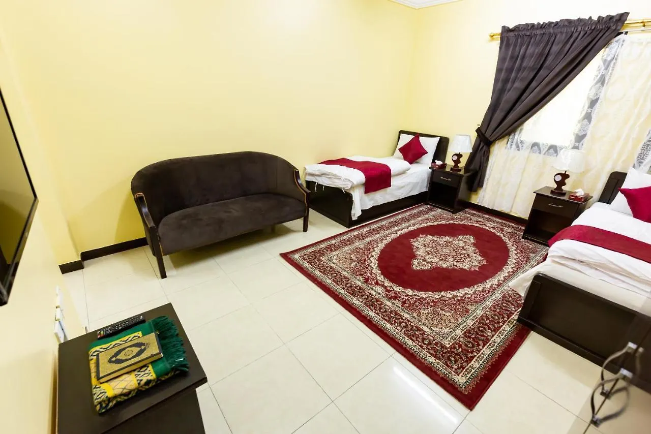 アパートホテル Apartments - Al Madinah 09 マディーナ