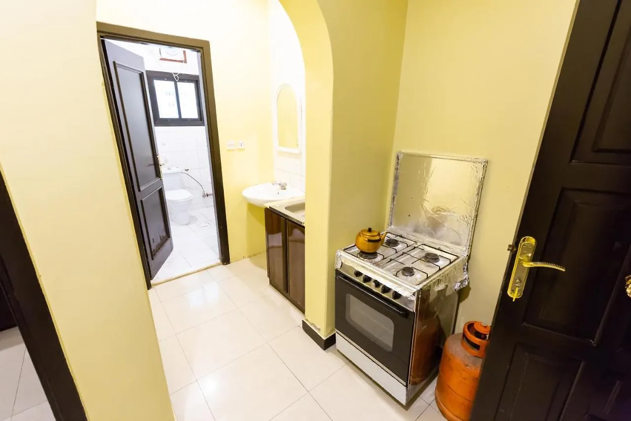 Apartments - Al Madinah 09 マディーナ 2*,  サウジアラビア
