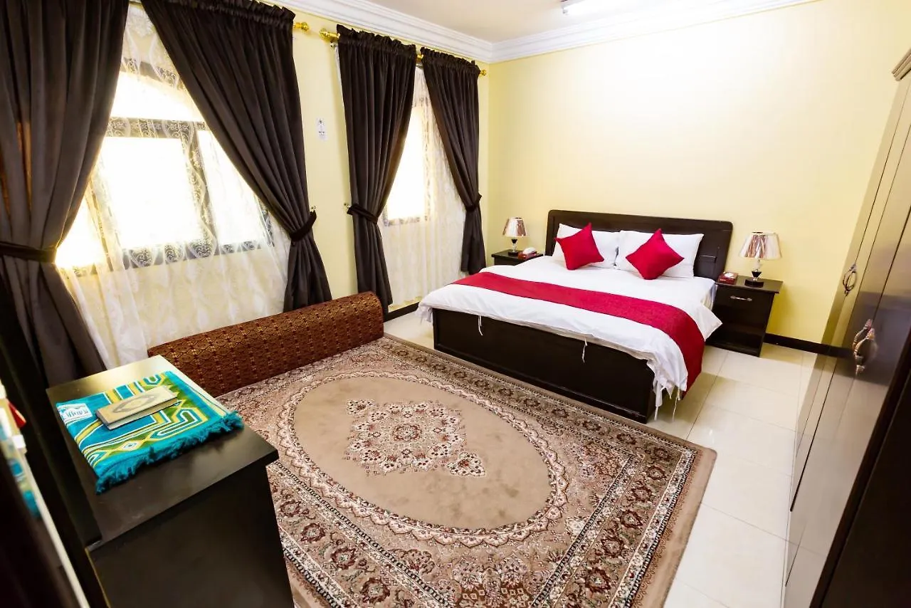 Apartments - Al Madinah 09 マディーナ