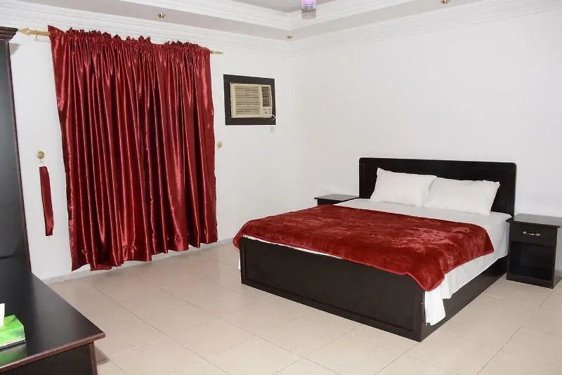 アパートホテル Apartments - Al Madinah 09 マディーナ