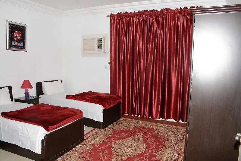 Apartments - Al Madinah 09 マディーナ サウジアラビア